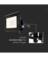 10W LED-lyskaster - Samsung LED-chip, arbeidslampe, utendørs