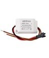 3W / 300mA dimbar driver - 6-10V