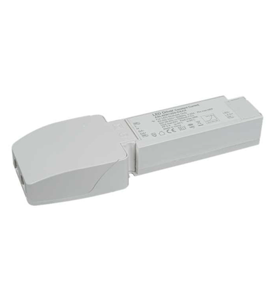 45W / 700-1050mA Casambi dimbar driver for LED-panel - 28-40V