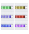 60 cm RGBW Wifi akvariearmatur - 16W LED, IP67