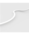 5m AnyCut Neon Flex 10x10 Blå LED strip - 8W/m, 12V, Ingen klippeavstand