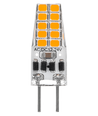 GY6.35 2,2W dimbar LED-pære - 12V AC/DC