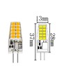 GY6.35 2,2W dimbar LED-pære - 12V AC/DC