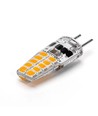 GY6.35 2,2W dimbar LED-pære - 12V AC/DC