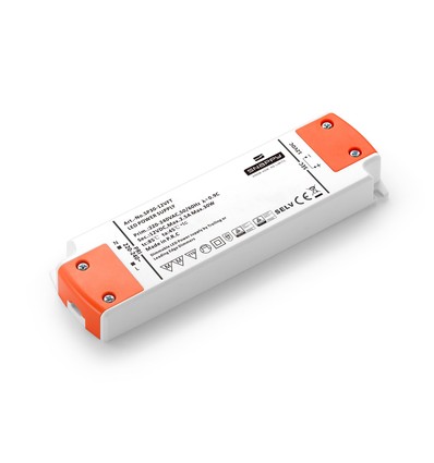 Snappy 30W / 24V DC dimbar strømforsyning - 1,25A, IP20