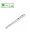 150cm 58W Gigant Pro LED-armatur - gjennomgangskoblet, 8700lm, 150lm/W, IP66, IK10