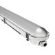 150cm Gigant Pro LED-armatur 85W - Gjennomgangskoblet, 12750lm, 150lm/W, IP66 vanntett, IK10