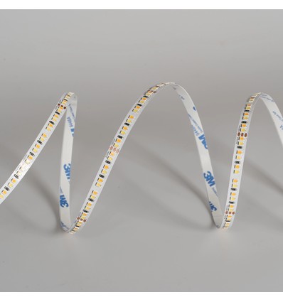 10m 10W/m CCT LED-strip RA95 - 24V DC, IP20, 240 LED pr. meter
