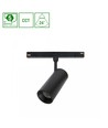 10W SMART LED innfellingspanel - 950lm, 3000K, hvit kant