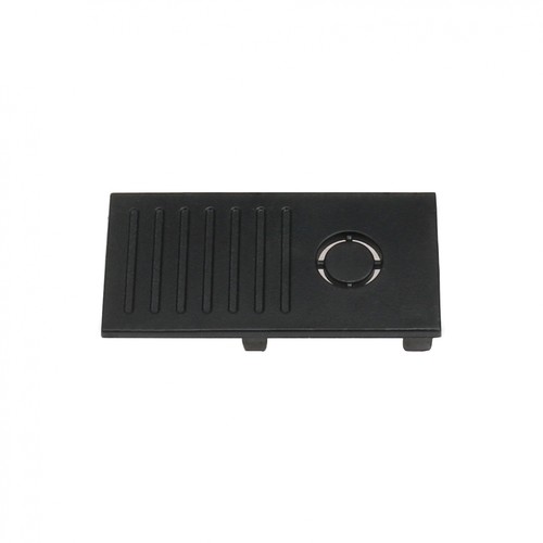 SHIFT - Endestykke, Slim, sort, 2 stk sett