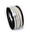50m Arbeidslys 230V LED strip - IP65, 120 LED/m, 4,8W/m, 480 lm/m