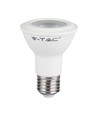 E27 5,8W LED-pære - PAR20, Samsung LED-chip