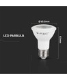 E27 5,8W LED-pære - PAR20, Samsung LED-chip