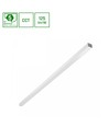 150cm 50W ALLDAY BASIC LED lysskinne - 125lm/W, 3CCT, hvit, 5 års garanti