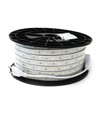 50m Arbeidslys 230V LED strip - IP65, 60 LED/m, 4W/m, 400 lm/m