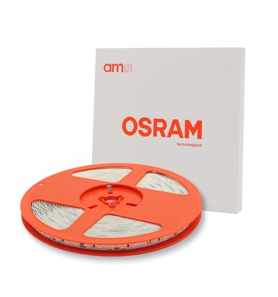 10m OSRAM LED stripe RA94, 10W/m - IP20, RA94, 24V, 120 LED per meter