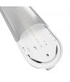 60cm 21W Gigant Pro LED-armatur, gjennomgangskoblet - 150lm/W, IP66 vanntett, IK10