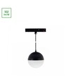 SHIFT Basic - Globe P, Kulelampe, Hengende, 90mm, 10W, 2700K, Sort
