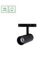 12W SHIFT BASIC SPOT til magnetskinne - 48V, 2700K, varm hvit, 50x110x170 mm