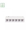 6W SHIFT Grid XS magnetisk spot til skinne, 48V - Hvit, 2700K, 11cm, IP20