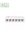 6W SHIFT BASIC GRID skinnespot, 48V - 110x23x42 mm, nøytral hvit, DC
