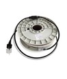 25m LEDlife ridebanestripe på trommel - 230V, IP67, 180 LED/m, 11W/m