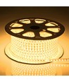5 m vanntett ridebane stripe (Type Q) - 230V, IP67, 120 LED, 6W per meter