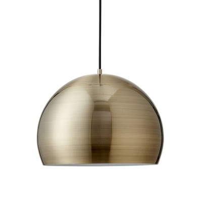 Nice Pendel Lampe Ø35 i Antikk Messing - Nielsen Light