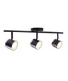 Hall LED Taklampe På 8,4W i Sort - Nielsen Light