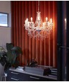 Deluxe E14 Tvunnet LED kronelys 3W 2200K Ra95 Dimbar