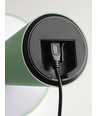 Move Me Oppladbar LED Bordlampe IP44 i Støvet Grønn - Nielsen Light