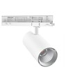 LEDlife PRO-CCT dimbar skinnespot 30W - Justerbar CCT + lysstyrke, 120lm/w, RA92, 3900lm, Flimmerfri, 3-faset