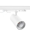 LEDlife PRO-CCT dimbar skinnespot 30W - Justerbar CCT + lysstyrke, 120lm/w, RA92, 3900lm, Flimmerfri, 3-faset