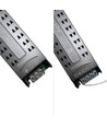 100W / 24V DC CCT strømforsyning - 4.17A, IP20 innendørs, med fjernkontroll, flimmerfri