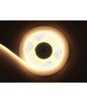 Outlet: 5m 11W/m COB-LED-strip - 24V DC, IP20, 480 LED pr. meter, COB LED