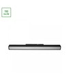 10W SHIFT BASIC LINE S skinnespot, 48V - 30cm, 110lm/W, 4000K, sort, IP20