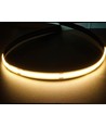 Outlet: 5m 11W/m COB-LED-strip - 24V DC, IP20, 480 LED pr. meter, COB LED