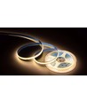 Outlet: 5m 11W/m COB-LED-strip - 24V DC, IP20, 480 LED pr. meter, COB LED