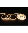 10m 12W/m COB-LED-strip RA95 - 24V DC, IP20, 480 LED pr. meter, COB LED