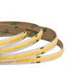 5m 12W/m COB-LED-stripe RA95 - 24V DC, IP20, 480 LED pr. meter, COB LED