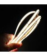 5m 12W/m COB-LED-stripe RA95 - 24V DC, IP20, 480 LED pr. meter, COB LED