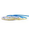 Outlet: 5m 11W/m COB-LED-strip - 24V DC, IP20, 480 LED pr. meter, COB LED