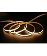 10m 12W/m COB-LED-strip RA95 - 24V DC, IP20, 480 LED pr. meter, COB LED