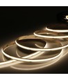 5m 12W/m COB-LED-stripe RA95 - 24V DC, IP20, 480 LED pr. meter, COB LED