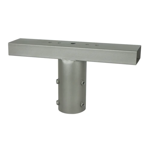 Travers for 2 lyskastere, Ø60mm - Grå