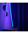 120cm Neon Tube LED Blå - Designerrør, inkl. ledning