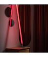 120cm Neon Tube LED Rød - Designerrør, inkl. ledning