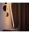 120cm Neon Tube LED - Varm hvit, Designer-rør, inkl. ledning