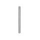 Lampekappe mast 1 meter forlengelsesstykke, Ø60mm - Grå