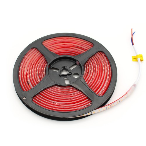 Osram 5m. IP68 RA92 LED-stripe, 11W/m, vanntett - 5m, 120 LED per meter, 24V, RA92